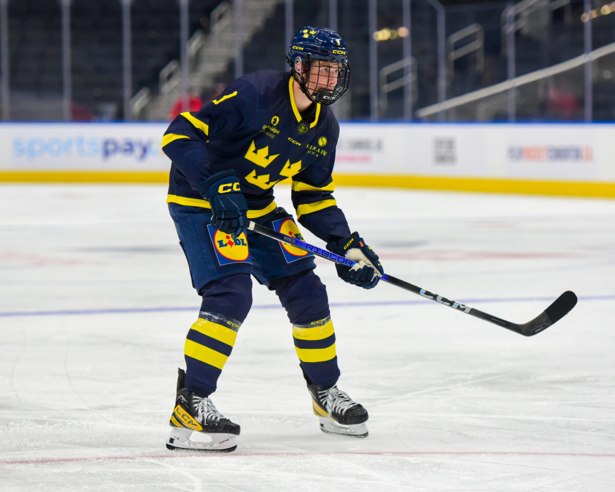 Zeb Lindgren Team Sweden