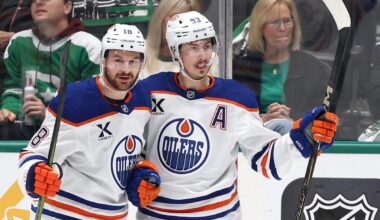 Cult of Hockey Player Grades