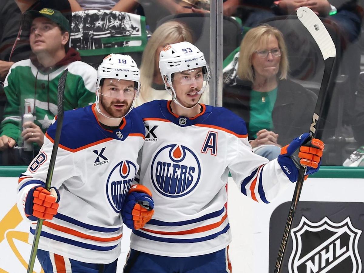 Cult of Hockey Player Grades