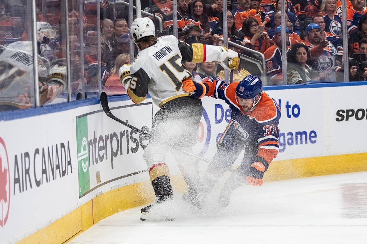 Oilers winger Viktor Arvidsson to play Game 4 against Stars for injured Connor Brown