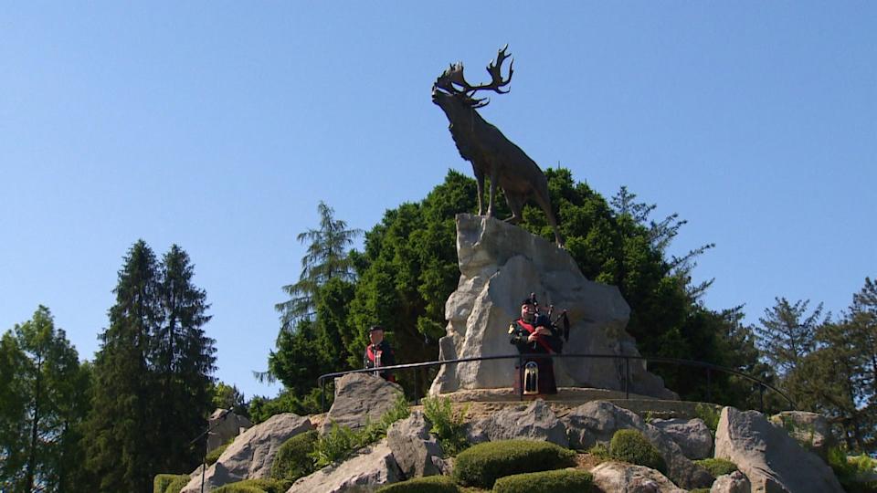 In a ceremony in May, members of the Royal Newfoundland Regiment brought home an unknown soldier who died during the First World War over 100 years ago.