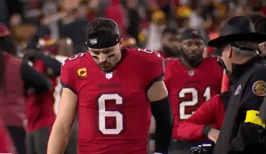 Bucs hold first voluntary ‘Organized Team Activities’ practice