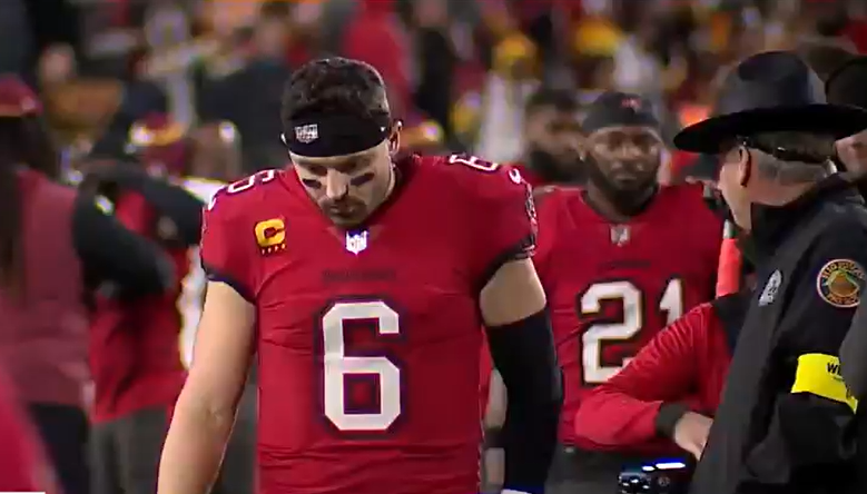 Bucs hold first voluntary ‘Organized Team Activities’ practice