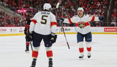 Panthers vs. Hurricanes Game 5 odds, picks, and prediction