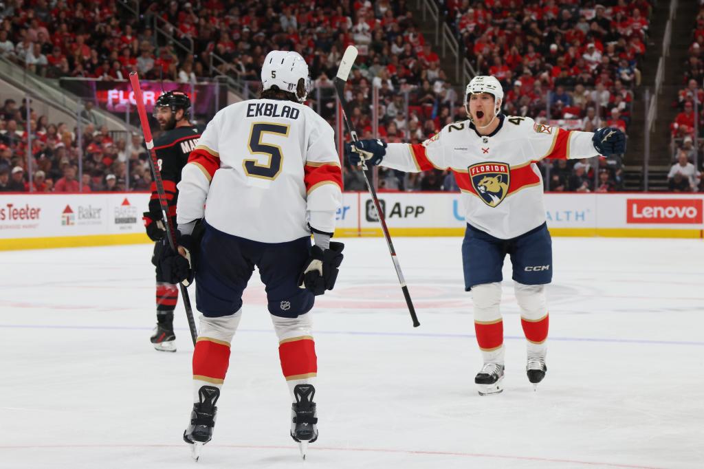 Panthers vs. Hurricanes Game 5 odds, picks, and prediction