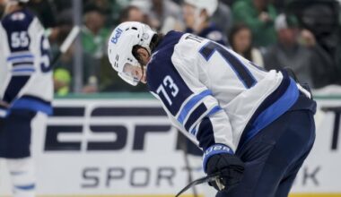 ANALYSIS: Jets in trouble, but second-round series isn’t over yet - Winnipeg