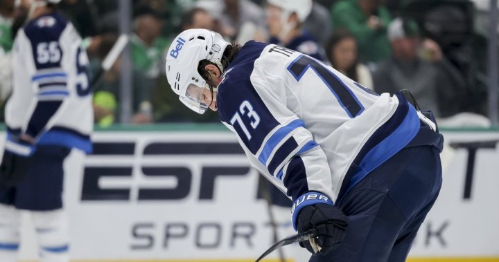 ANALYSIS: Jets in trouble, but second-round series isn’t over yet - Winnipeg