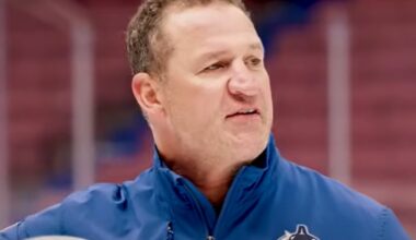 THE MOJ: Foote choice makes sense for what this Canuck team needs right now