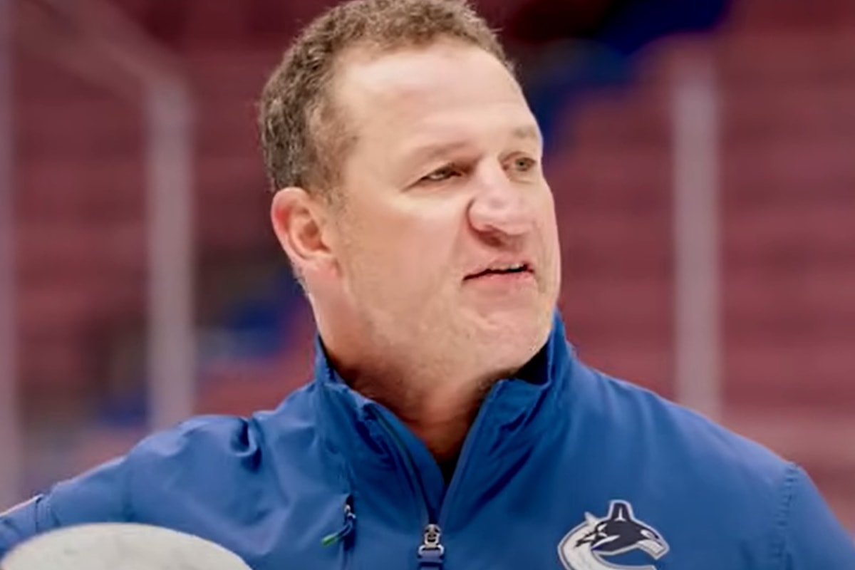 THE MOJ: Foote choice makes sense for what this Canuck team needs right now