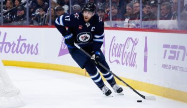 Jets Notes: Lowry, Ehlers, Vilardi