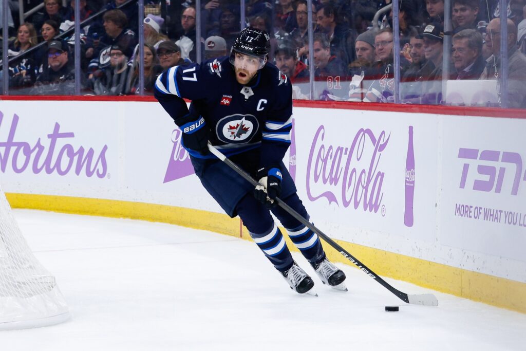Jets Notes: Lowry, Ehlers, Vilardi