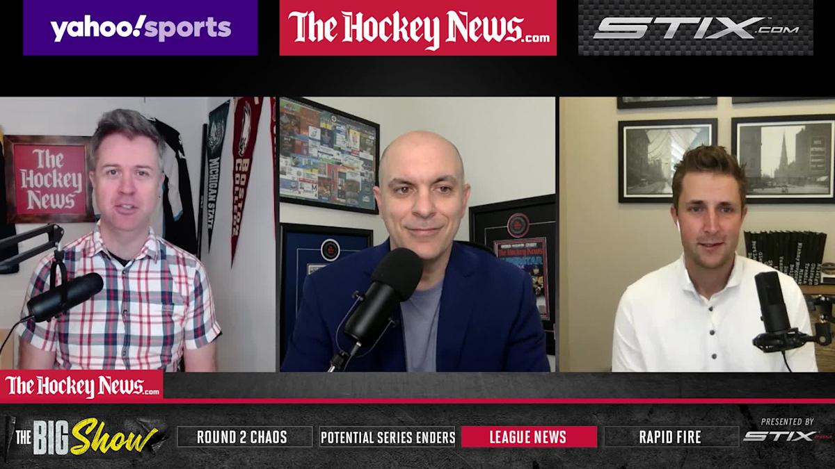 Nine Seasons, No Playoffs: GM Steve Yzerman Under Pressure To Deliver In Detroit