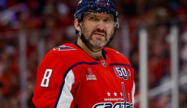 Hurricanes vs. Capitals Game 1 odds, prediction