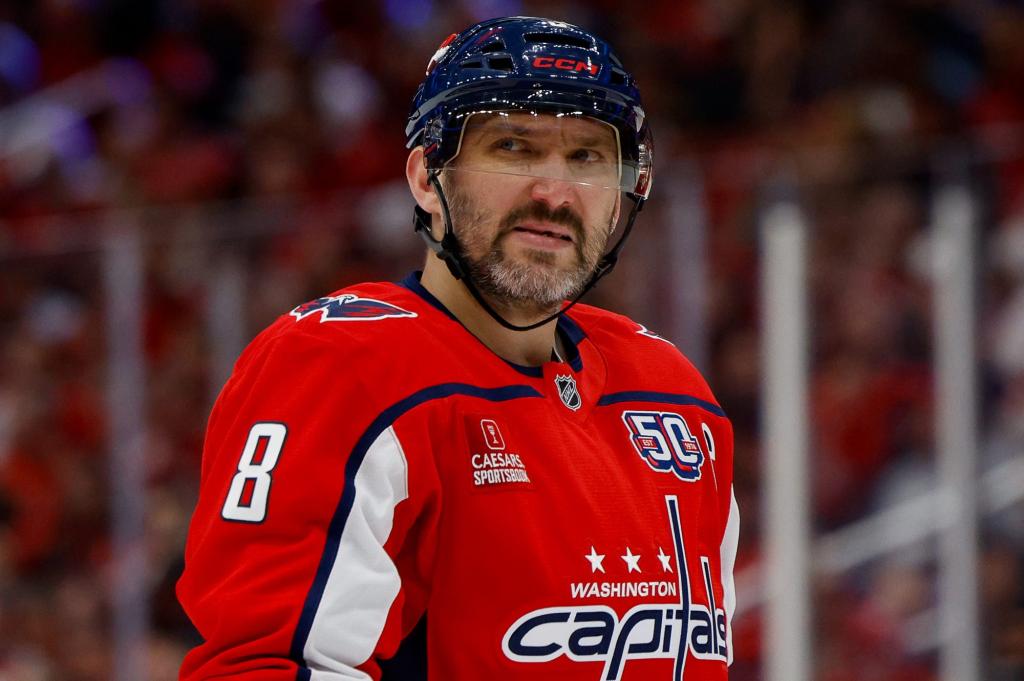 Hurricanes vs. Capitals Game 1 odds, prediction