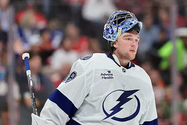 Andrei Vasilevskiy #88 of the Tampa Bay Lightning (Credit: Getty Image) Andrei Vasilevskiy #88 of the Tampa Bay Lightning