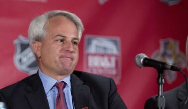 NHL suspends Florida Panthers executive over social media comments