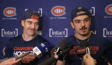 florian xhekaj montreal canadiens