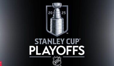 Stanley Cup playoffs 2025: Stanley Cup playoffs 2025: First round closes in the east, west still heating up