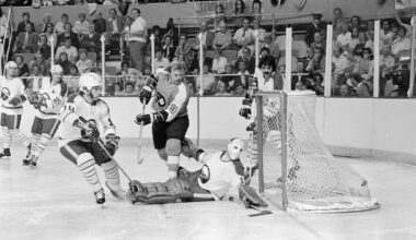 The Last Stanley Cup for the Flyers