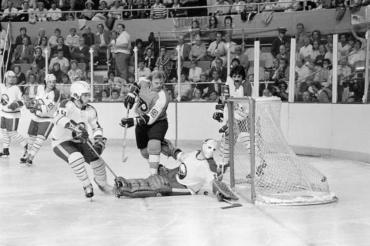 The Last Stanley Cup for the Flyers