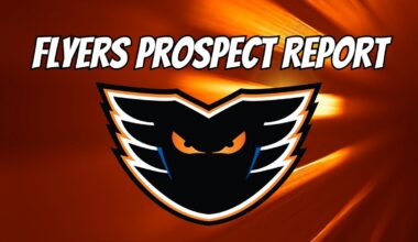 Flyers Prospect Report: Phantoms Eliminated by Bears