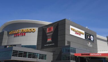 Xfinity Mobile Arena the New Name of Wells Fargo Center