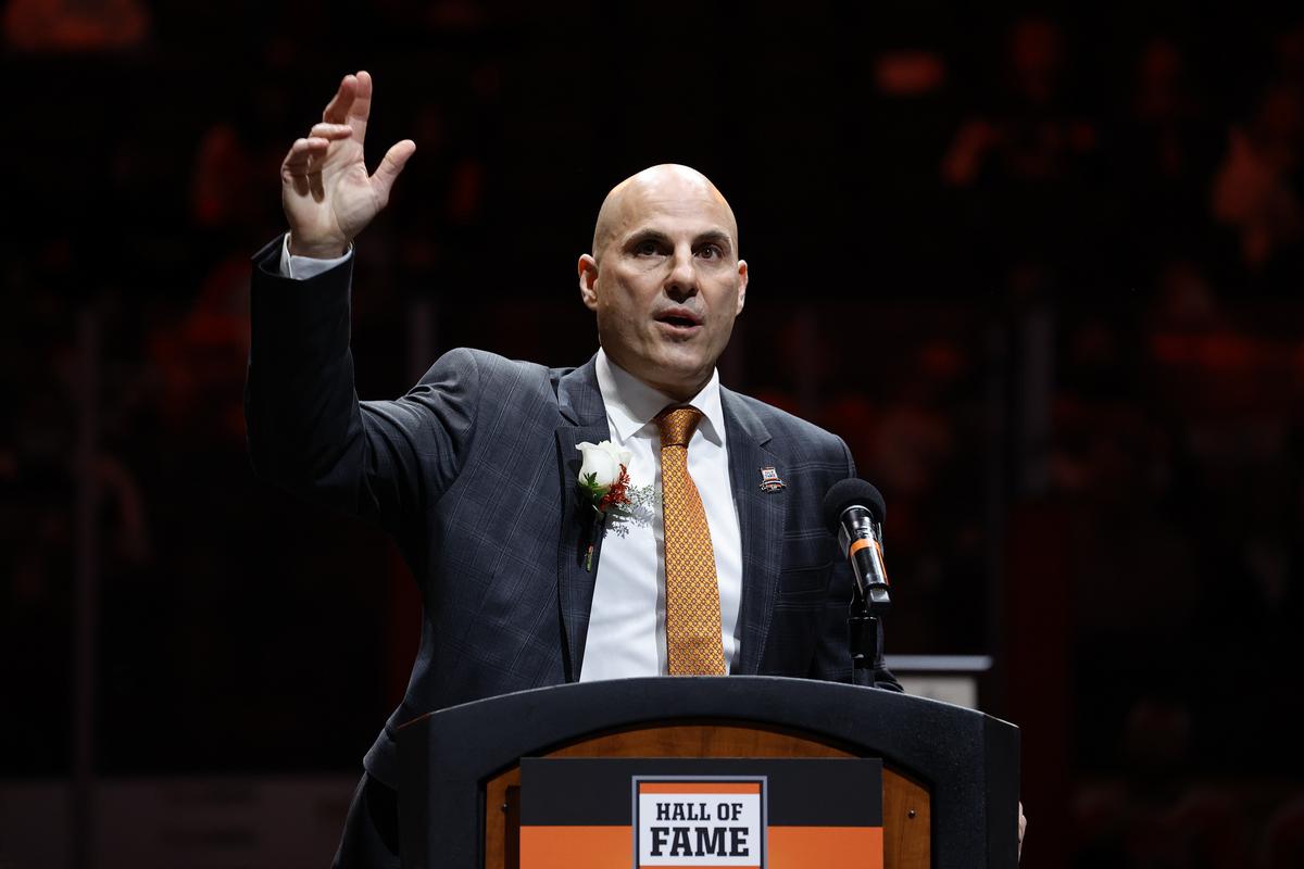 Flyers to Hire Rick Tocchet as 25th Head Coach