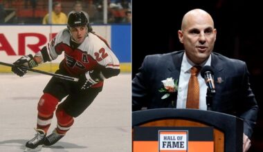 Flyers Have Rick Tocchet Back Behind The Bench