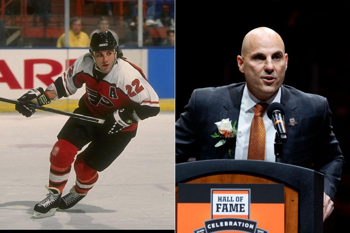 Flyers Have Rick Tocchet Back Behind The Bench