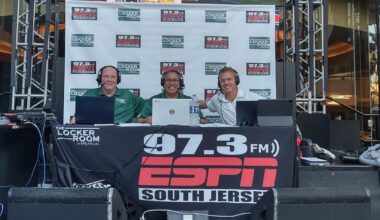 The Locker Room Starts Its Tenth Year On 973 ESPN