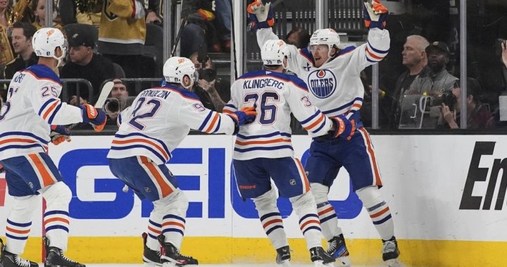 Oilers heading to Texas to see Stars in West final