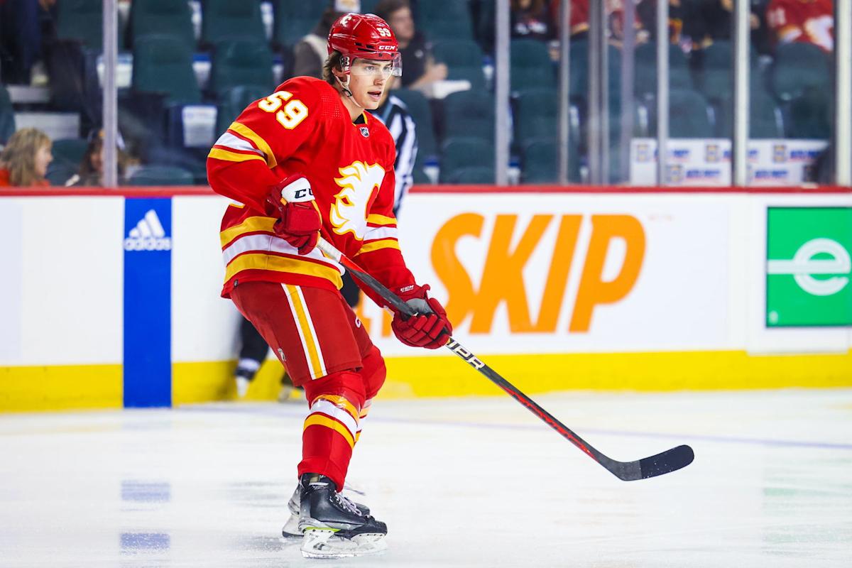 Flames Top Prospect Morin Wins QMJHL Title With Moncton Wildcats, Shines in Playoffs