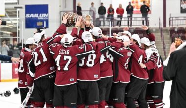 Chatham captures 2nd-ever Sutherland Cup Jr. B hockey championship