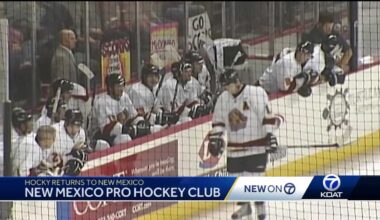 ECHL expands to Rio Rancho for 2026 season