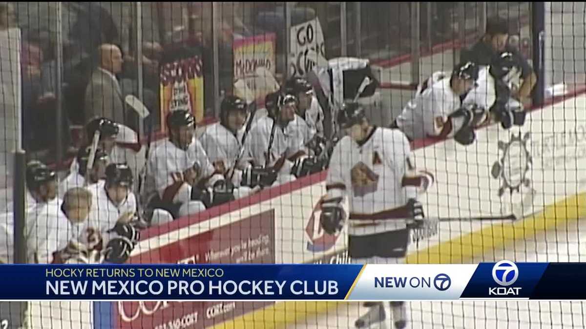 ECHL expands to Rio Rancho for 2026 season