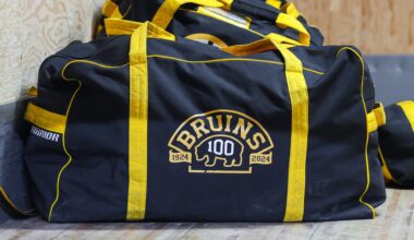 Bruins Solve 'Massive Need' In New 2025 NHL Mock Draft