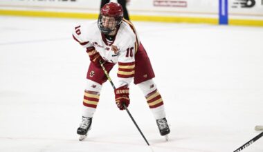 Odds against Islanders drafting local product James Hagens No. 1 overall