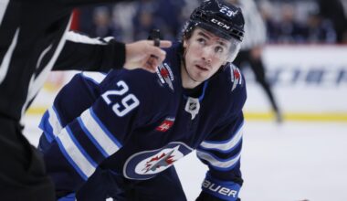 Jets Recall Brayden Yager From WHL