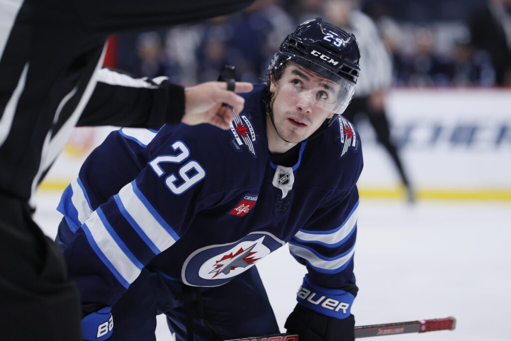 Jets Recall Brayden Yager From WHL