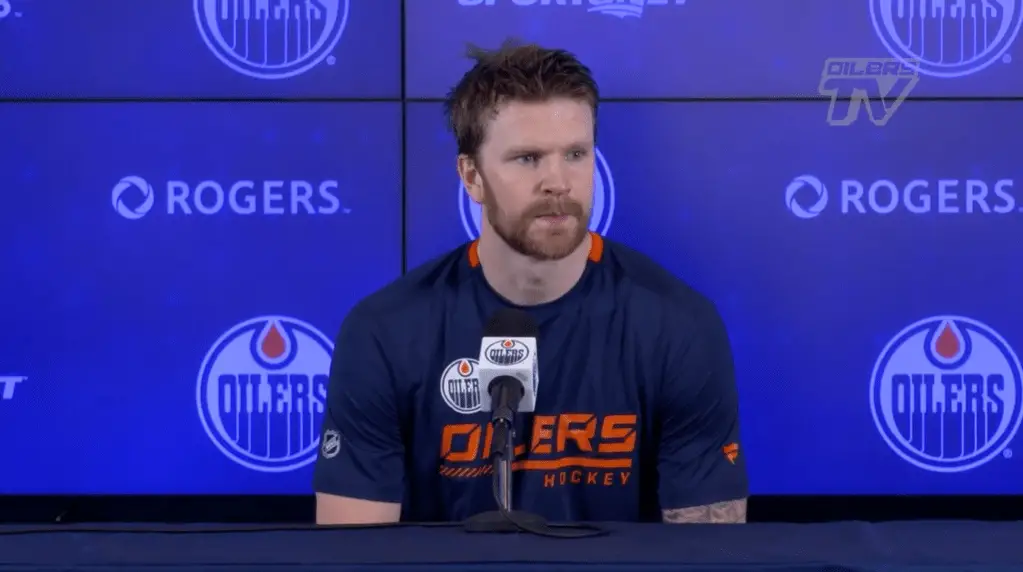 Brett Kulak, the shutdown defender the Edmonton Oilers needed for the 2025 Stanley Cup Playoffs