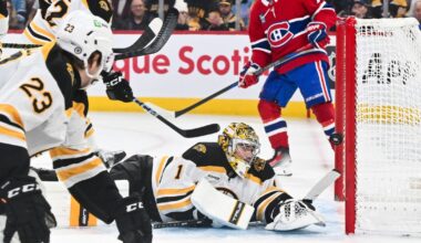 Boston Bruins flirting with historic losing streak as NHL Draft lottery odds improve