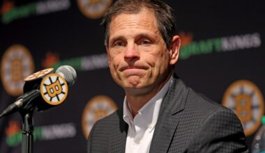 With Mike Sullivan off the list, Bruins' coaching search goes on