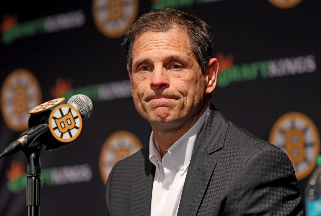 With Mike Sullivan off the list, Bruins' coaching search goes on