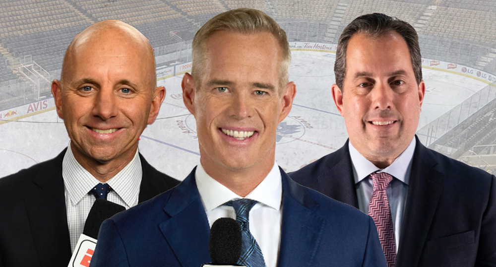 Joe Buck lauds Sean McDonough, Kenny Albert for Game 7 calls