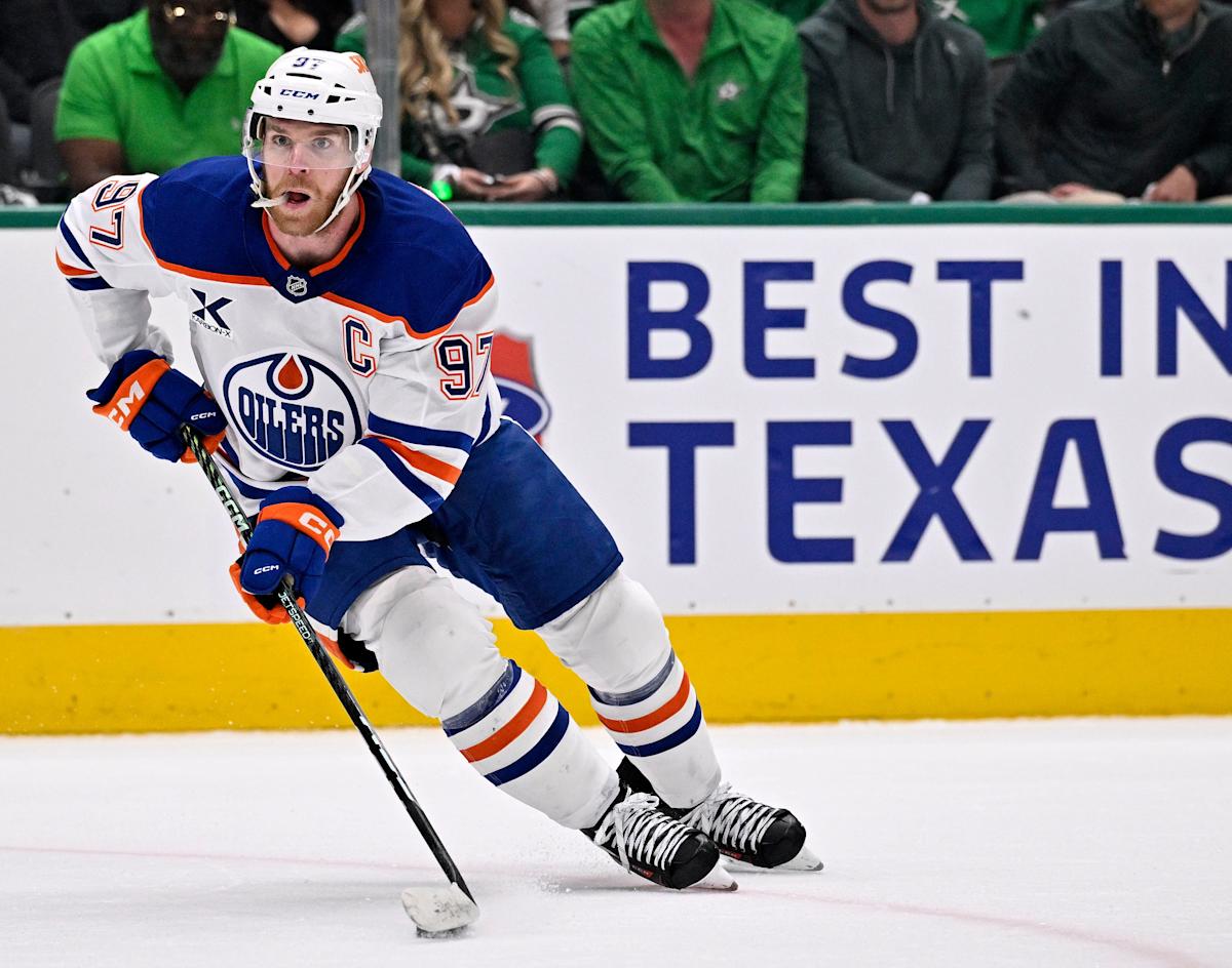 Dallas Stars vs Edmonton Oilers Game 5: How to watch NHL playoffs, TV channel, streaming