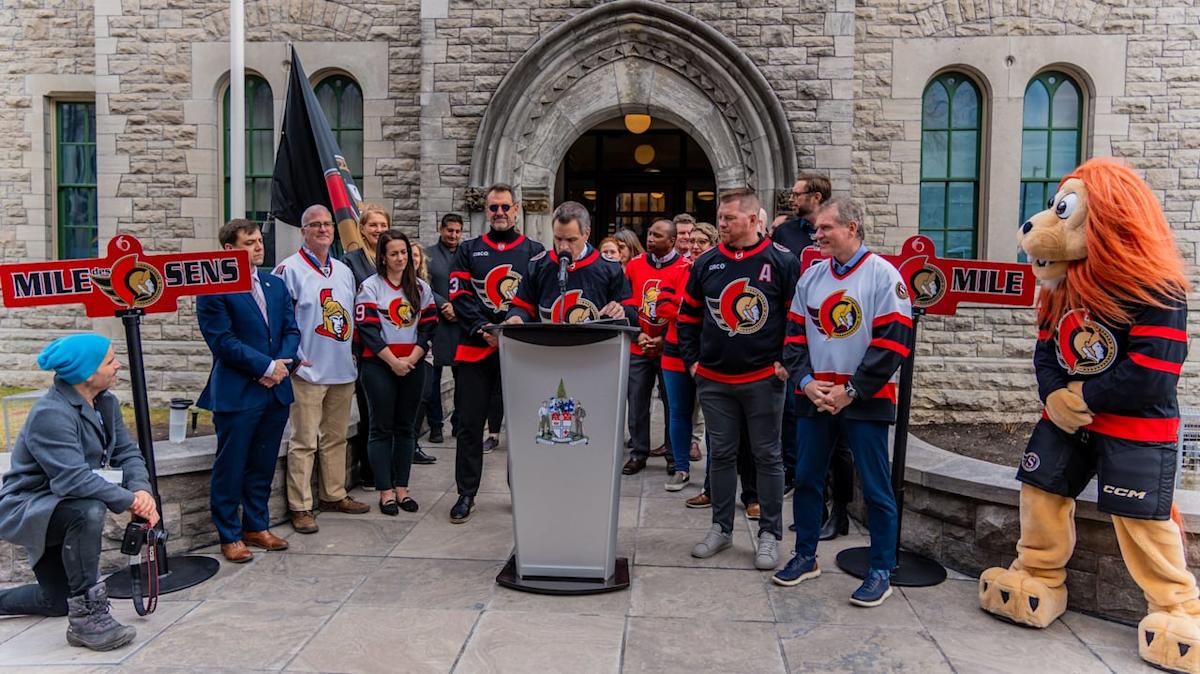 As Battle of Ontario looms, Sens fans get ready to take it to Toronto