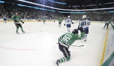 Dallas Stars keep responding in NHL playoffs, now top-seeded Jets have to in Game 4 to get even