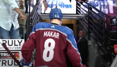 The Possibility of Signing Cale Makar in 2027