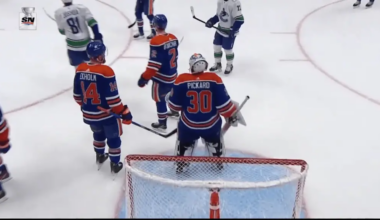 Who could be the next “Dwayne Roloson” for the Edmonton Oilers