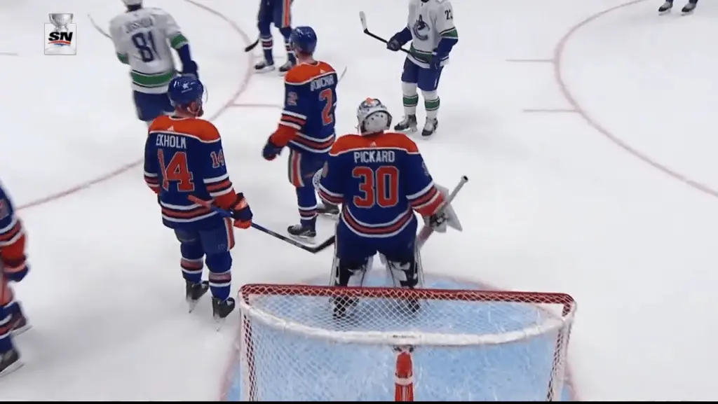 Who could be the next “Dwayne Roloson” for the Edmonton Oilers